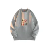 Светло-пшеничный серый [Утолщенная флисовая подкладка]