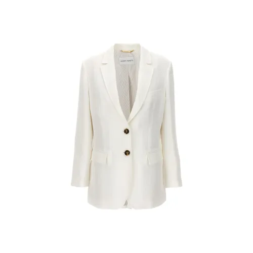 ALBERTA FERRETTI Бизнес-костюм Женский Белый
