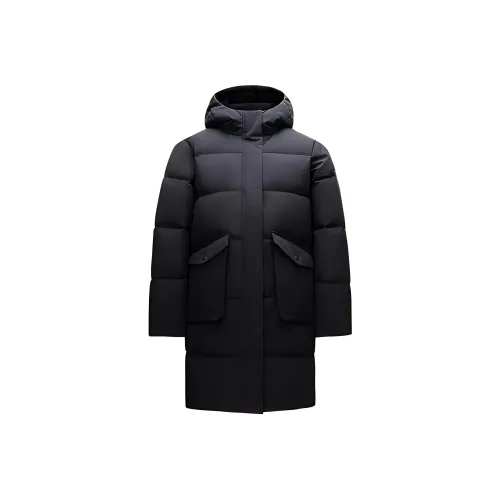 ANTA Variety Тренировки Коллекция Пуховик Женская Основная Черный