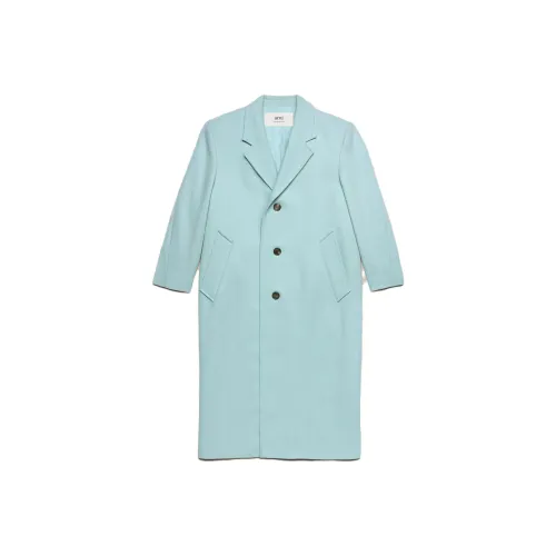 AMIPARIS Blue Women's Coat AMIPARIS Синий Женский Пальто