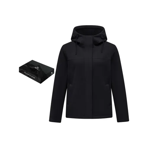 PELLIOT Флис Одежда Женская