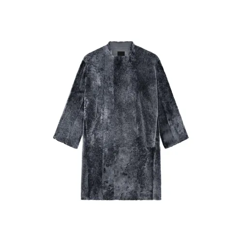 Givenchy Черные Женские Меховые изделия