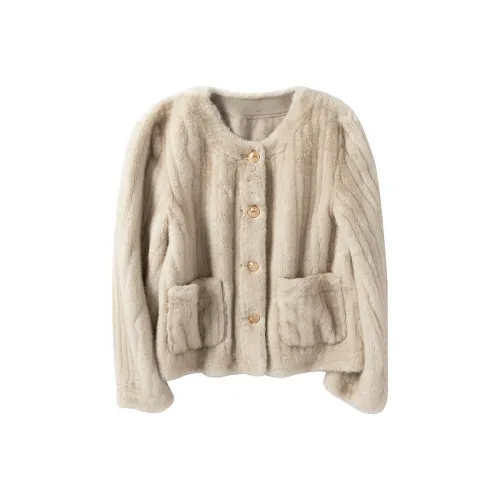 XIANGYING Женские меховые изделия