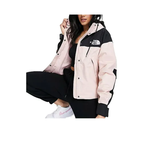 The North Face Вечерняя вуаль Розовый Женские Ветровки