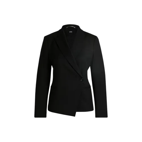 Hugo Boss Бизнес-костюм женский черный