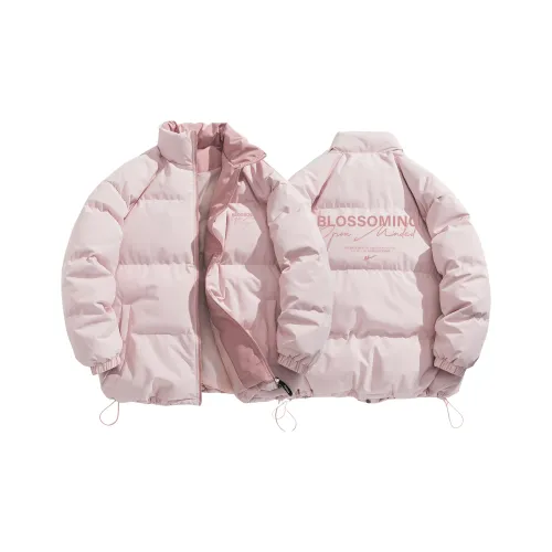 Warrior Candy Cube Series Унисекс Объемные куртки (пуховики)