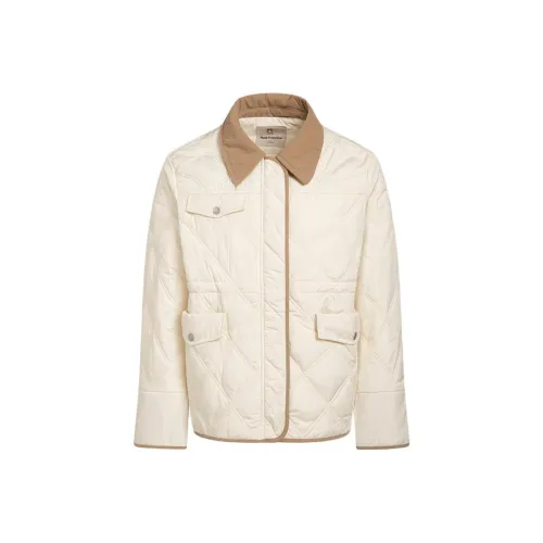 Hush Puppies Пуховая куртка Женская Экрю