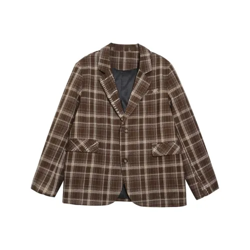 Youth Pastoral Order Костюм Унисекс Коричневый