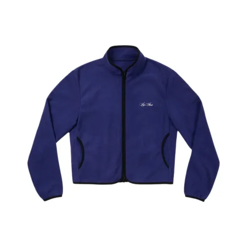 Attends Бархат Feel Пальто Женские Индиго