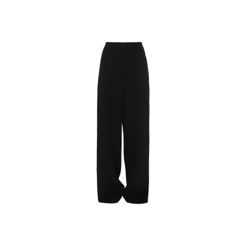 JW Anderson FW24 Повседневные брюки Женские Черные