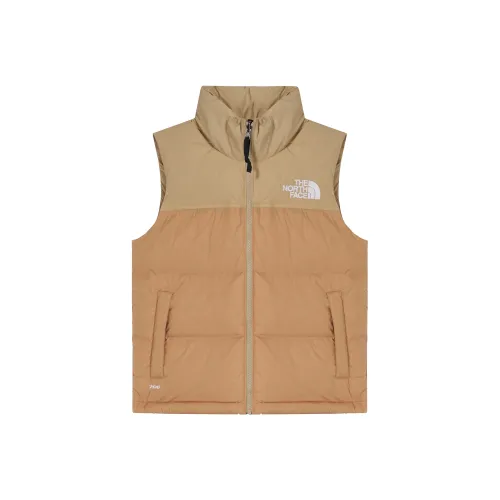 THE NORTH FACE Жилет Женские Коричневый