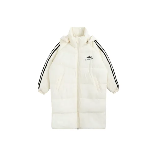 PZGE Женские объемные куртки (пуховики)