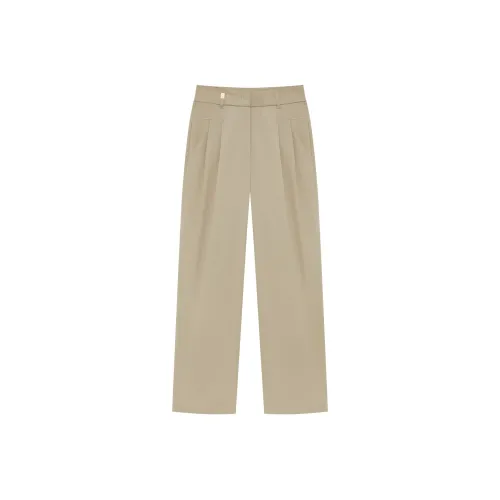 Teenie Weenie Повседневные брюки Женские Хаки