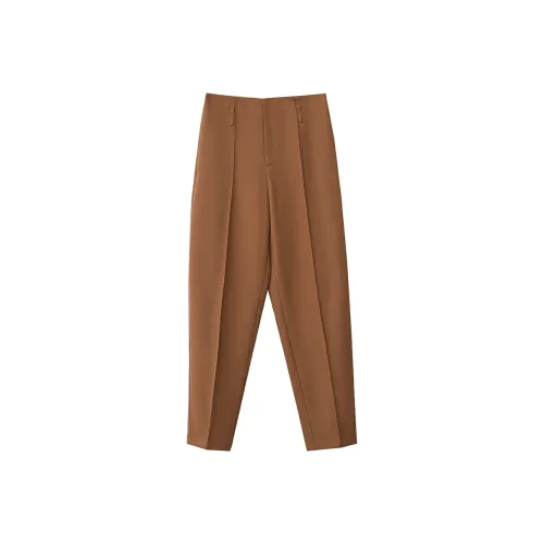 AMII Женские Повседневные Брюки