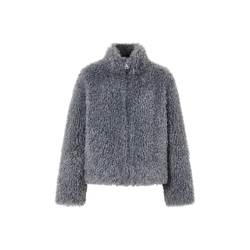 Hopeshow Женские меховые изделия