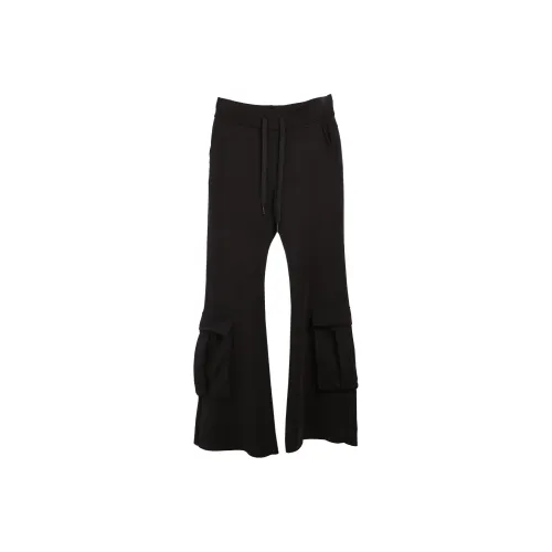 LAVA LAND Повседневные брюки Женские Черный