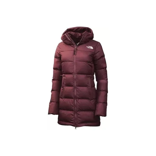 THE NORTH FACE Куртка Женская Красная