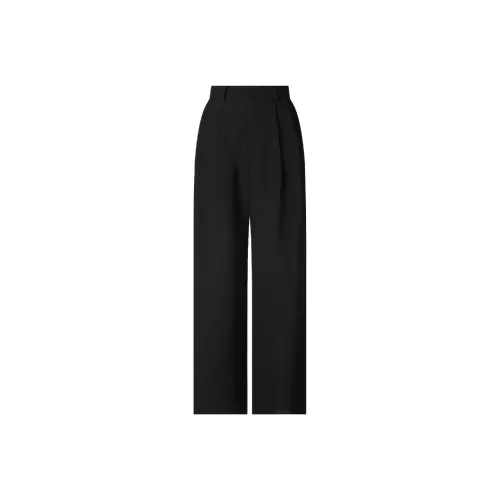 THE SEA LIFE Повседневные брюки Женские Магия Черный