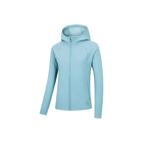 361° RUNNING Collection Тренчкот Женский Dream Blue