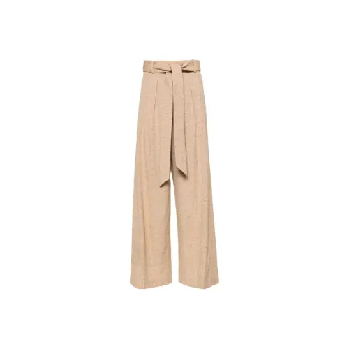 JOSEPH SS24 Повседневные брюки Женские Бежевый