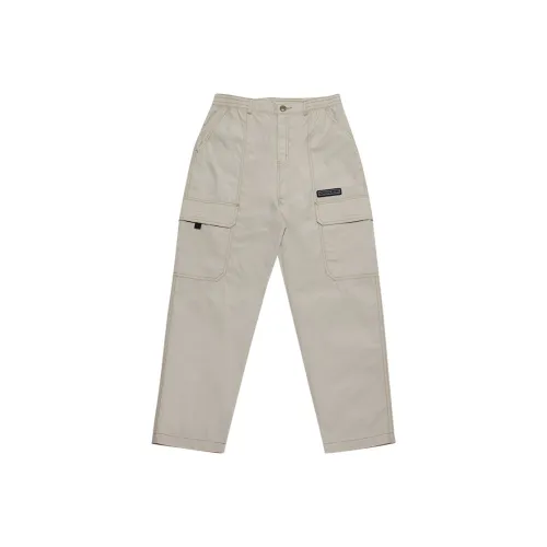 Dickies Экрю Унисекс Повседневные Брюки