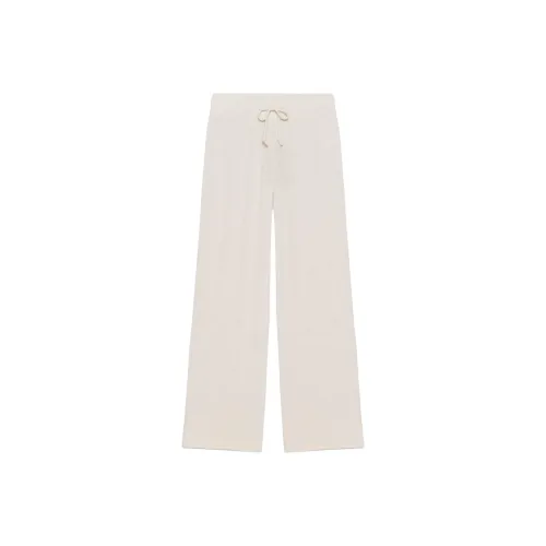 ARITZIA TNA Softmore Porter Брюки Повседневные брюки Женские Heather Light Oat Heather Light