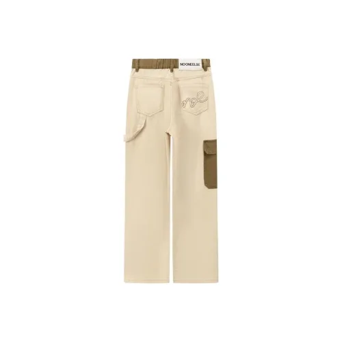 NO ONE ELSE Повседневные брюки Женские