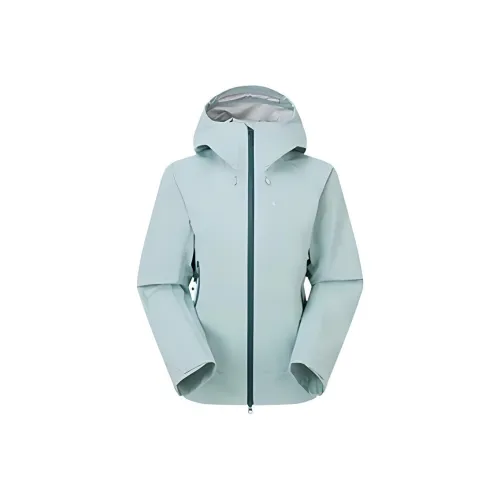 Montane Ветрозащитный Дышащий Устойчивый к истиранию Термический и Водонепроницаемый Ветровка Женские