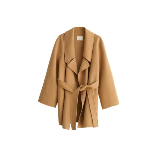 LVTUYUANPIN Женское пальто