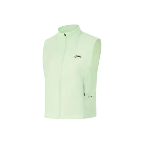 Подкладка Running Collection Жилет Женские Ethereal Фруктовый зеленый