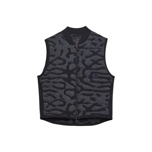 Y 3 Черные Женские Жилеты