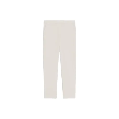 Theory Белые Женские Повседневные Брюки