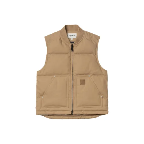 Carhartt WIP FW24 W' Rayley Жилет Женские Хаки