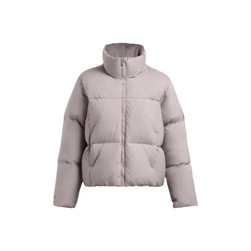 Under Armour Пуховики и зимние пальто Женские Leela Серый