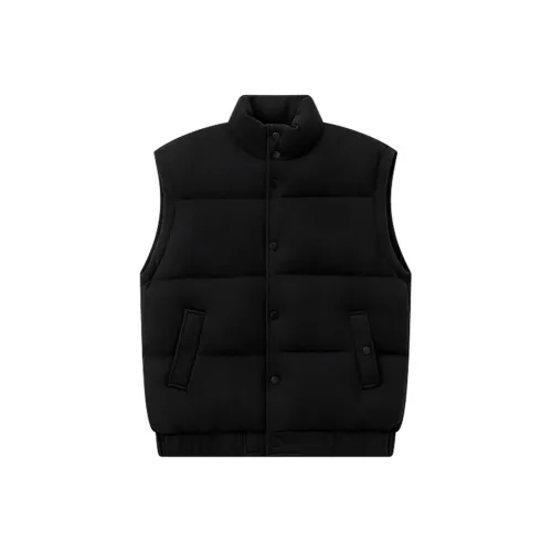 MITX Черные Женские Жилеты