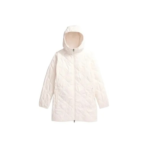 THE NORTH FACE Shady Glade Heatseeker™ Пальто Женское Белое Дюна