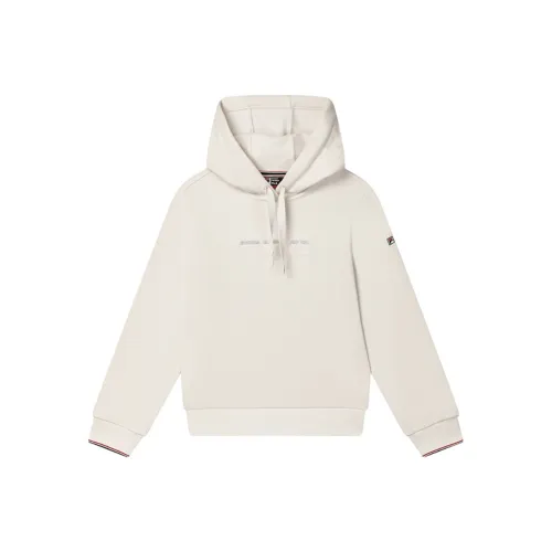 FILA Lifestyle Sweatshirt Женские Vapor Белый
