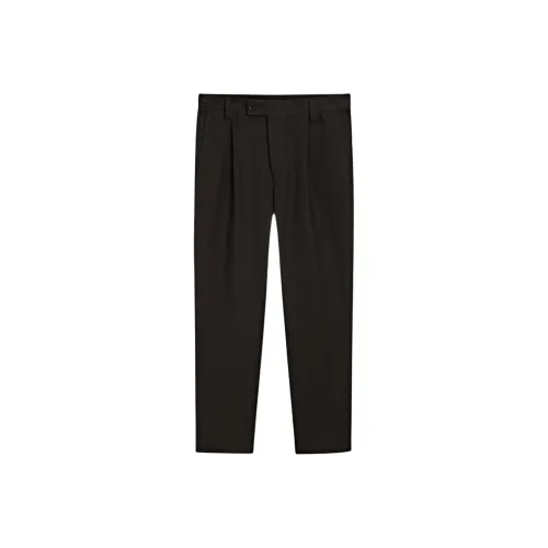 Massimo Dutti Костюм Брюки Мужские Коричневые