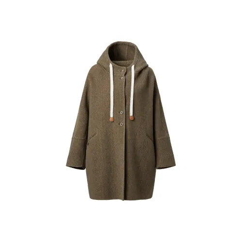 MANBEI Женское пальто