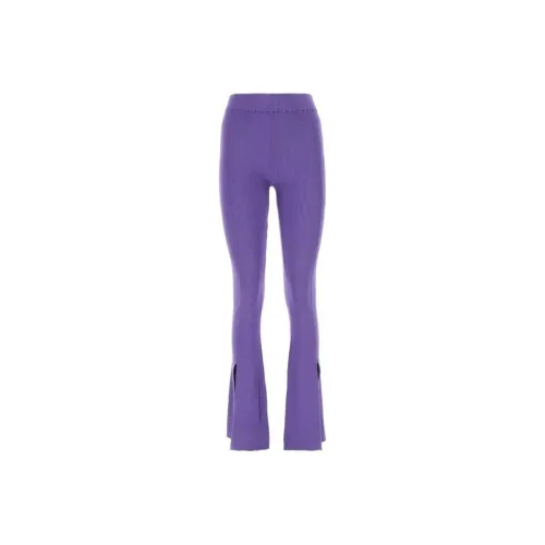 REMAIN BIRGER CHRISTENSE Фиолетовые Женские Повседневные Брюки