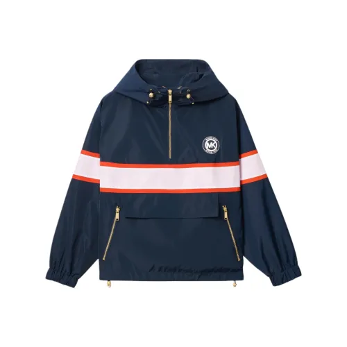 MICHAEL KORS Толстовка Женская Темно-синяя