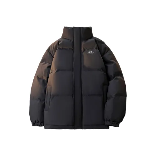 Warrior Унисекс Объемные куртки (пуховики)