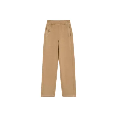 XWI Хаки Женские Повседневные Брюки