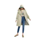 Горохово-зеленый