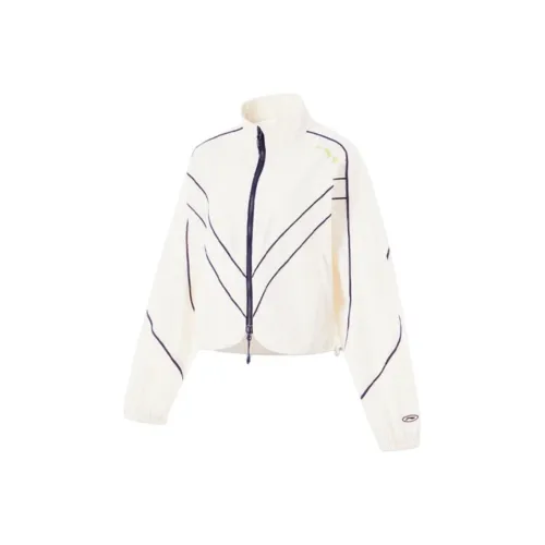 Лайнер Fitness Series Тренчкот Женский Айвори