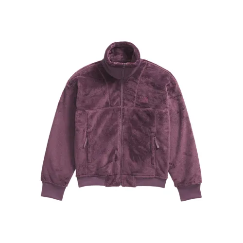 The North Face Osito Lu Куртки и Пальто Женские Midnight Fuchsia