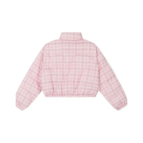 Incolore Пуховая куртка Женская Розовая