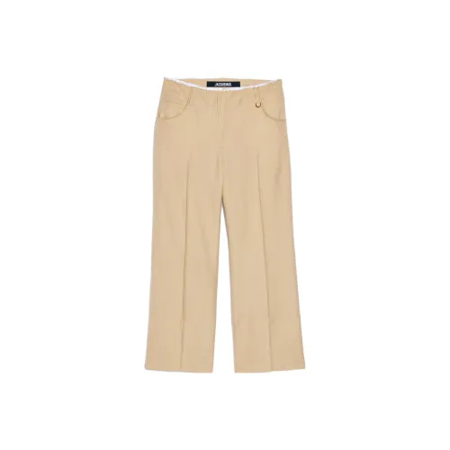 Jacquemus Женские Повседневные Брюки