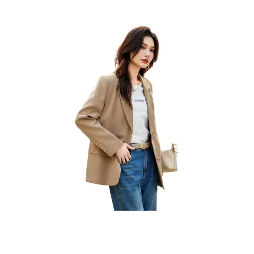 TERRE BLEUE Бизнес-костюм женский цвет хаки