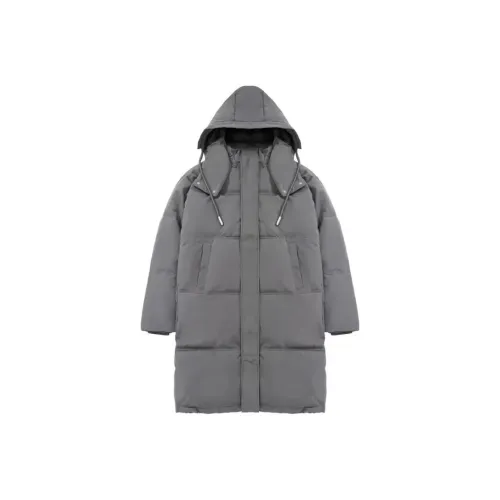 ABBY GODDESS Хлопковый пуховик женский